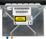 2009 Dodge 1500 Jeep Wrangler AM/FM Sat Radio Navi Single CD DVD P05064739AC RER - product image