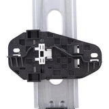 Window Regulator with Motor For 2006-2011 Civic Coupe 6 Pins Front Left HO1350152 7552-6241L - product image
