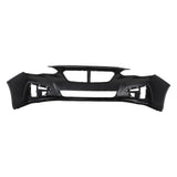 Front Bumper Cover for 2017-2019 Subaru Impreza 57704FL10A