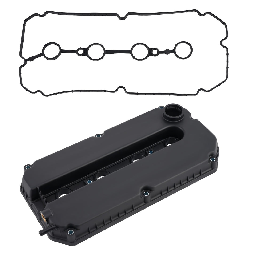 Valve Cover with Gasket for 2001-2003 Kia Rio 1.5L 1.6L 0K30E10220A