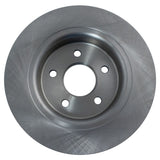 Rear Brake Rotor Pair for Volvo S40, V50, C70 & C30