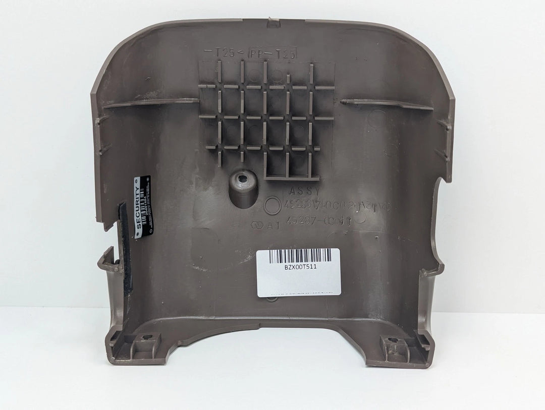 00-02 Toyota Tundra Steering Column Turn Wiper Switch Clock Spring Shroud Cover OEM 84310-0C020 - product image