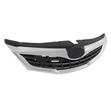 Chrome Front Upper Grille for 2008-2009 Subaru Impreza