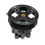 Power Steering Pump with Pulley for 2007-2022 Toyota Tundra 4.6L 5.7L 44310-0C090 – product image 4