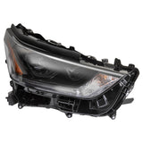 Headlight Assembly Pair for 2021 Toyota Highlander