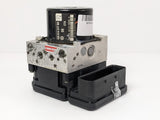 2009 Volkswagen VW Jetta Golf GTI Anti-lock ABS Pump Brake Module Hydraulic 1K0614517BD OEM - product image