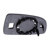 Mirror Glass with Base For 2007-2011 Aveo Sedan Left 95214065 GM1323390 1339-0031L - product image
