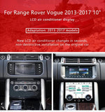 10 " Car Touchscreen AC a/C Control Panel For Range Rover L405 2013 - 2017 – product image
