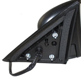 Power Mirror For 2014-2016 Rogue USA Built Turn Signal Indicator Right 4336-5049R - product image
