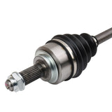 Front Driver Side CV Axle for 2010-2014 Honda Insight