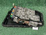 10-15 Jaguar X250 XF XJ 6HP28 Transmission Valve Body TCU TCM Mechatronics 260550043 OEM - product image