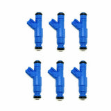 Fuel Injector Set of 6for 2002-2003 Ford Taurus 3.0L V6 2F1E-A7A