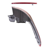 Passenger Tail Light Quarter Mounted & Rear Reflector for 11-14 Toyota Sienna 6222-0121RC2 - product image