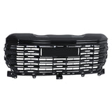 Front Upper Center Mesh Grille for 2022-2024 GMC Sierra 1500 Denali
