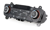 2017 Ford Escape Dual Zone Automatic Climate Control Panel Model ID GJ5T18C612EA - product image
