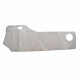 Raised Air Intake Snorkel Kit for 1990-1997 Toyota Land Cruiser 80 Series Lexus LX450