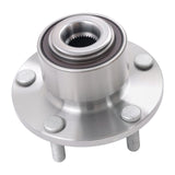 Front Wheel Hub Bearing Assembly for 2004-2005 Mazda 3 with ABS 513211