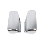 Chrome Hood and Door Mirror Cover Set for 2018-2023 Freightliner Cascadia EBAY-377521955457 – product image 4
