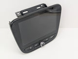 2019-2024 Chevrolet Malibu Dash Info Information Screen Display 84567687 OEM - product image