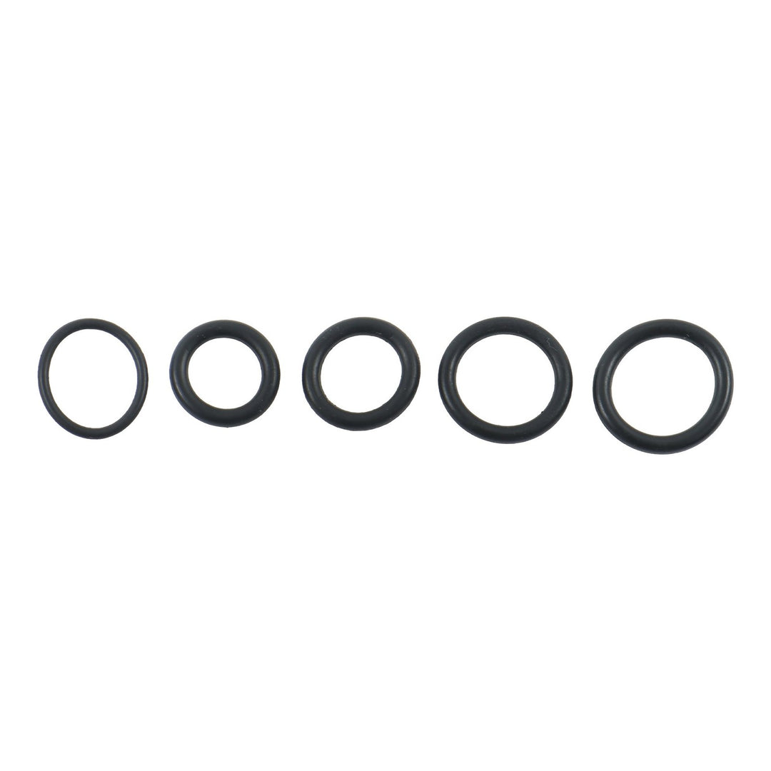 SAE O-Ring Assortment 407 Piece NBR 32 Sizes