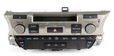2014 Lexus ES350 OEM AM/FM SAT Radio CD MP3 Player Climate Controls 8613033450 100362 - product image