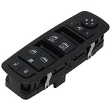 Front Left Power Window Switch for 2008-2012 Dodge Grand Caravan Chrysler Town & Country and Ram C/V 4602536AF