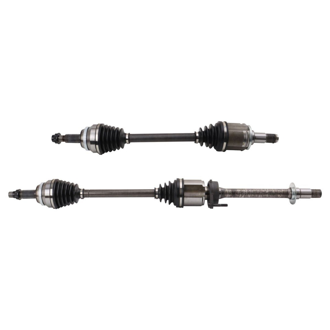 Front CV Axle Pair for 2017-2020 Toyota Sienna