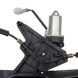 Window Regulator with Motor For 2002-2010 Explorer Front Set 6L2Z7823200BA 3552-1740LR - product image