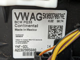 2012 2013 2014 VW PASSAT TDI BCM BCU BODY CONTROL MODULE 5K0937087AE OEM - product image