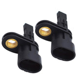 Rear ABS Wheel Speed Sensor Pair for 2008-2009 Pontiac G8 2011-2013 Chevrolet Caprice 92211237