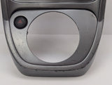 2003-2006 Honda Element Climate Control Heater AC Panel Console Trim Vents 77250SCV-A012M1 OEM - product image