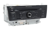 2008-12 Audi A5 Q5 S5 AM/FM Radio Single Disc CD Player 8T1035195AD - product image