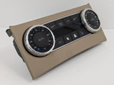 12-18 Mercedes W204 C250 CLS400 AC A/C Heater Climate Control Module Trim Assy OEM A2049004003 - product image