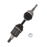 Front CV Axle Pair for 1997-2005 Chevrolet Blazer GMC Jimmy 1997-2004 S10 Sonoma 4WD