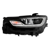 Left Driver Side LED Headlight for 2021-2023 Chrysler Pacifica 68428559AC
