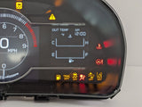 2022 Toyota GR86 Speedometer Instrument Cluster Gauges 85002CC010 OEM - product image