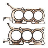 Head Gasket Set for 2007-2012 Ford Edge Flex Fusion Taurus and Lincoln MKZ 3.5L V6 HS26437PT