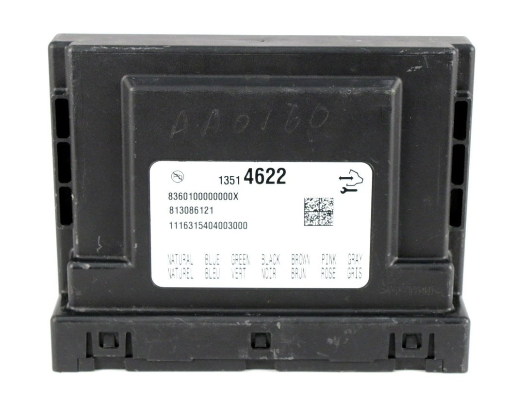 2017-2019 Cadillac ATS CTS Chassis Control Module 13514622 - product image