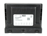 2017-2019 Cadillac ATS CTS Chassis Control Module 13514622 - product image