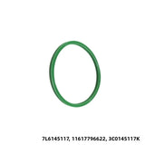 1PCS Car Intercooler Turbo Hose Seal For BMW 5Series E60 E61 F10 F11 11617796622 – product image