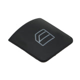 Window and Door Switch Button Cover Set 14 Piece for Mercedes-Benz C E GLK ML CLS