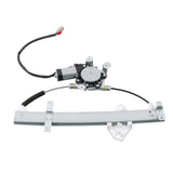 Rear Left Power Window Regulator with Motor for 2006-2008 Honda Fit 751-352
