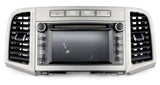 2013-14 Toyota Venza AM/FM Radio Multimedia Player 6.1" Display 86140-0T010 57042 - product image