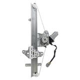 Window Regulator w/ Motor For 2013-2019 Sentra 2 Pin Connector Front Right 4552-0010R - product image