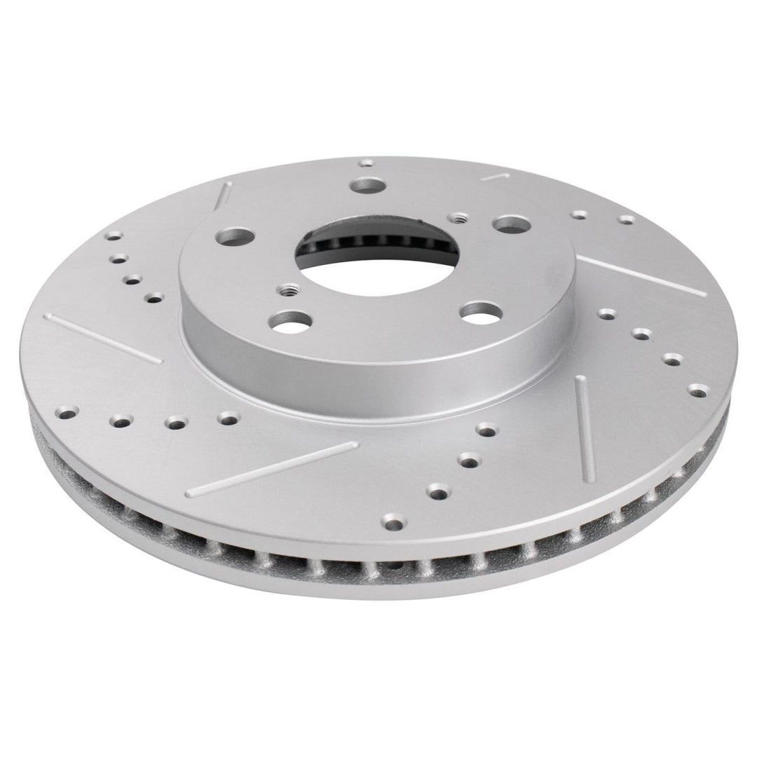 Front Brake Rotor Pair for 2001-2005 Toyota RAV4