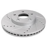 Front Brake Rotor Pair for 2001-2005 Toyota RAV4