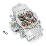 850 CFM 4-Barrel Double Pumper Carburetor Mechanical Secondaries BR-67201