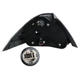 Clear Tail Light Housing Pair for 2006-2007 Honda Accord EBAY-377477821879 – product image 8