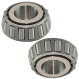 Front Inner & Outer Wheel Bearing & Seal Kit for 2005-2006 Ford F-350 Super Duty