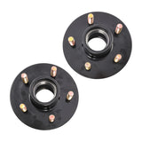 Trailer Idler Hub Kit Pair 5 on 4.5 for 3500 lb Axles